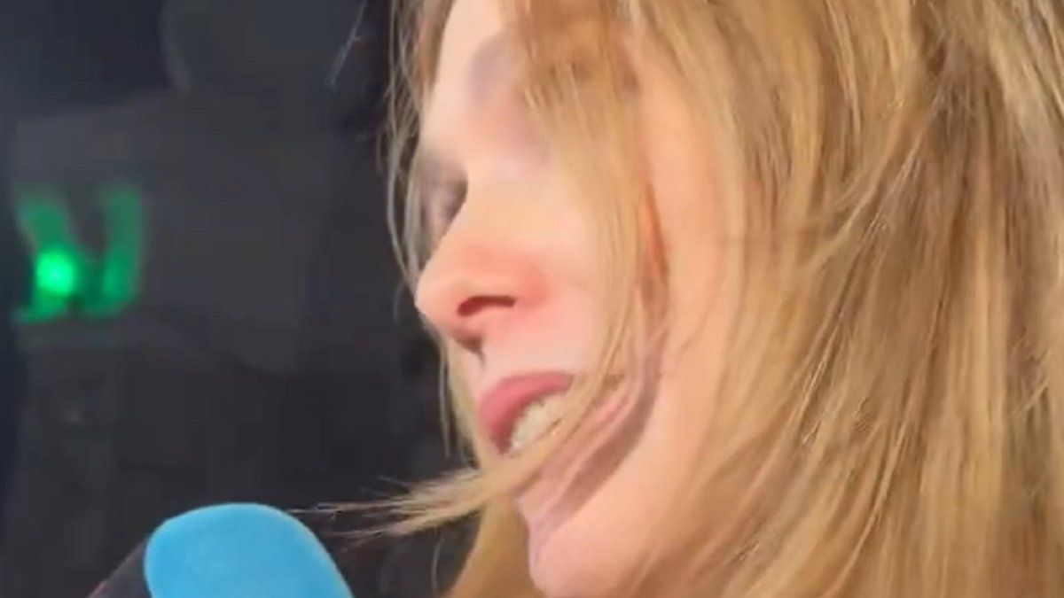 El insólito motivo por el que Lilia Lemoine apuró sus declaraciones a la prensa tras el asado de Javier Milei