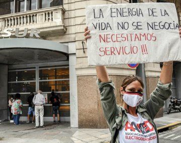 Modifican el mecanismo para garantizar suministro a electrodependientes