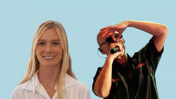 El Indio Solari anticipó a Fini Lanusse hace 25 años El Indio Solari anticipó a Fini Lanusse hace 25 años