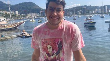 quien era el profesor brasileno que hallaron muerto tras varios dias desaparecido