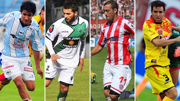 Revolución Federal: la Primera División tendrá un 2015 repleto de equipos del Interior