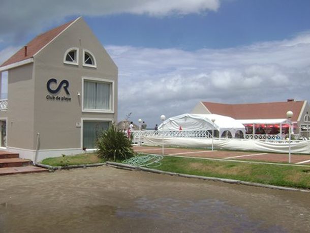 ARBA clausuró el conocido balneario CR de Pinamar