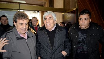 moyano presento un amparo contra el gobierno por $600 millones moyano presento un amparo contra el gobierno por $600 millones