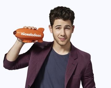 Nick Jonas conducirá los Kids Choice Awards US 2015 de Nickelodeon