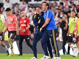 ubeda mantiene su invicto ante river como dt de boca: sus numeros ubeda mantiene su invicto ante river como dt de boca: sus numeros