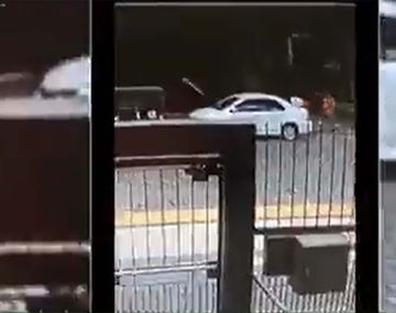 El testimonio de una periodista de C5N que se cruzó con el loco del palo