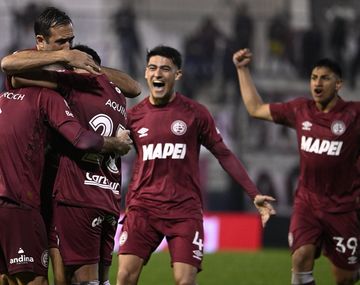 Con un golazo de Marcich