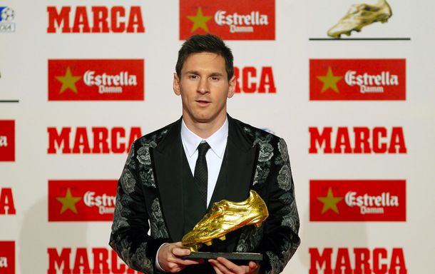 Lio Messi disipó la polémica y elogió a Cristiano Ronaldo