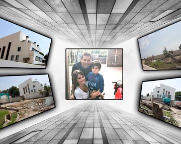 Messi gastó 4 millones de euros para ampliar su casa