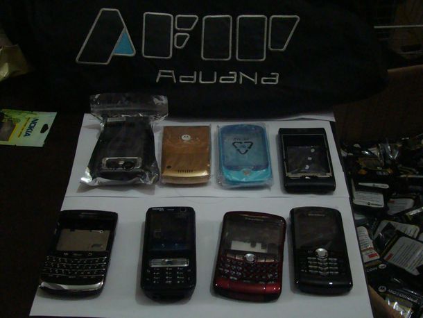 La AFIP controlará la venta de celulares usados