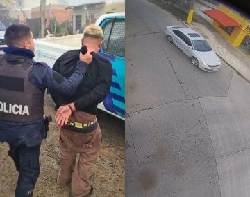 El hijo del subsecretario de Seguridad de Zárate fue detenido.