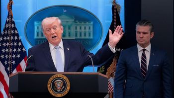 trump advirtio que iran podria ser eliminado este martes por la noche trump advirtio que iran podria ser eliminado este martes por la noche