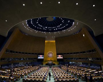 La Asamblea General de la ONU volvió a pedir por 25° año consecutivo el fin del embargo a Cuba