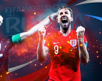 Croacia e Inglaterra lucharán por ser el rival de Francia en la final del Mundial