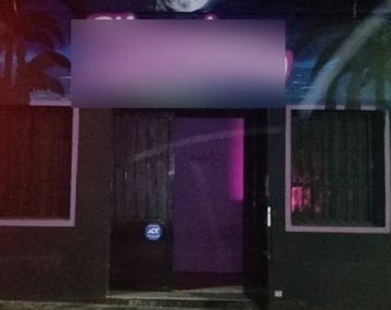 Clausuran boliche bailable con unas cien personas en la Ciudad