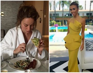 Así se prepararon las estrellas para los Oscar 2016