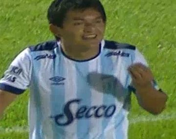 El festejo que no fue: a la Pulga no le avisaron que su gol no valía