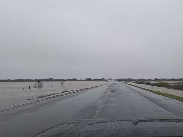 Inundación en la localidad de Bell Ville, Córdoba Inundación en la localidad de Bell Ville, Córdoba