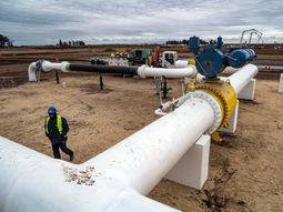 Inician segunda etapa del Gasoducto Néstor Kirchner que unirá Salliqueló y San Jerónimo