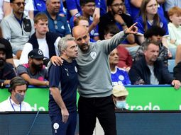 Racing busca DT: el ladero de Pep Guardiola y Jorge Sampaoli que sonó como candidato Racing busca DT: el ladero de Pep Guardiola y Jorge Sampaoli que sonó como candidato