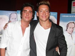 Murió Santiago, el hermano de Nico Vázquez Murió Santiago, el hermano de Nico Vázquez