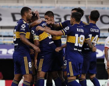 Gentileza: @BocaJrsOficial