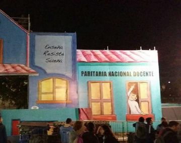 Escuela Itinerante