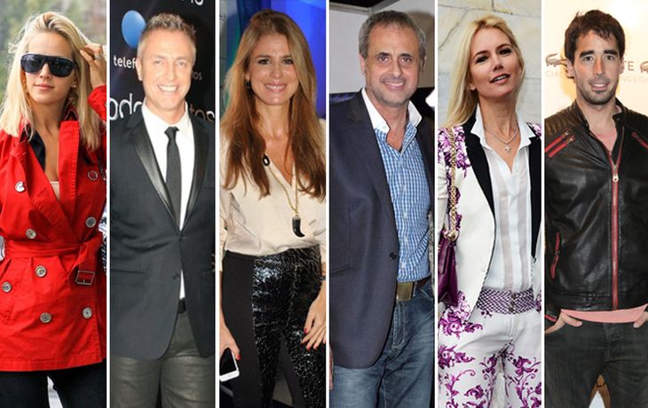 Así viven la votación las celebridades en Twitter