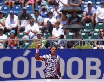 Córdoba Open: Fede Coria superó a Albert Ramos y es el primer finalista