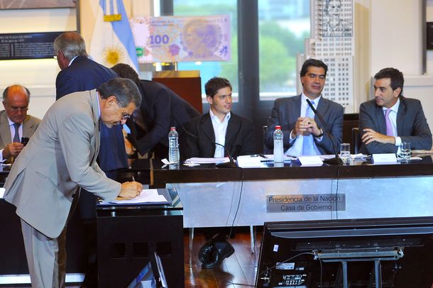 Kicillof va al Senado por el acuerdo con Repsol por la recuperación de YPF