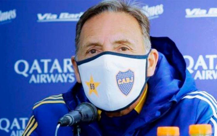 Miguel Ángel Russo se despegó de las críticas: El VAR no es mi rival