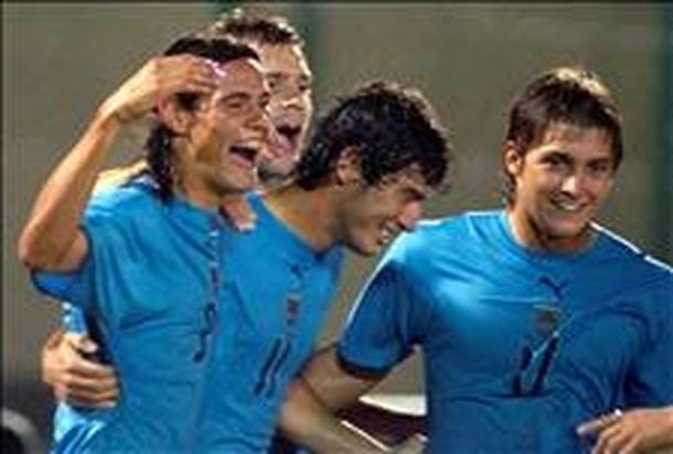 Uruguay Paraguay_EFE