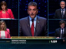 Sergio Massa anunció que impulsará créditos hipotecarios