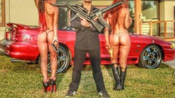 El detenido por la picada en la 9 de Julio le pedirá al juez que lo libere El detenido por la picada en la 9 de Julio le pedirá al juez que lo libere