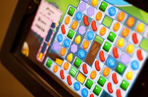 ¿Cuál es el efecto del Candy Crush en el cerebro que lo hace tan adictivo?