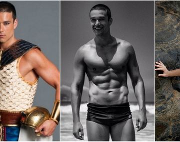 Conocé al protagonista sexy de Moisés