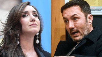 Victoria Villarruel denunció a Luis Petri por presunto atentado al orden público
