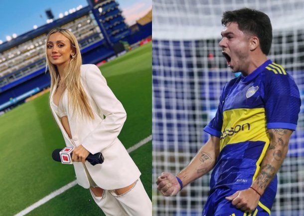 ¿Qué hay detrás del rumor de que Lucas Blondel es el topo de Boca? El rol de Morena Beltrán