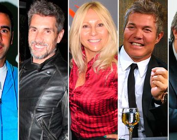 Hoppe y el Chato preparan un programa con tres famosos abogados