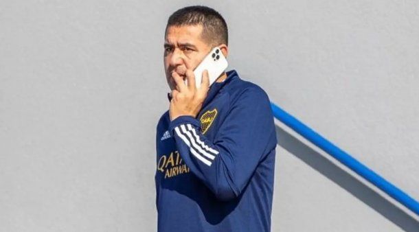 Riquelme rompió el silencio sobre el presente de Boca: Las cosas van bien