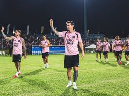 Inter Miami e IDV cierran su preparación con un duelo en Puerto Rico Inter Miami e IDV cierran su preparación con un duelo en Puerto Rico