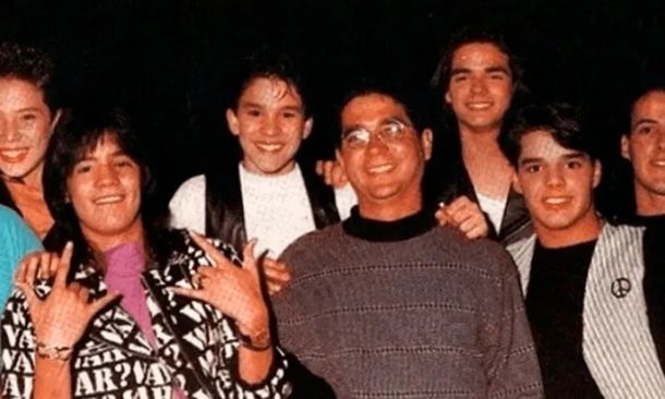 Investigan al fundador del grupo Menudo por acusaciones de abuso sexual