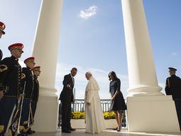 Segundo día de actividad del Papa en Estados Unidos