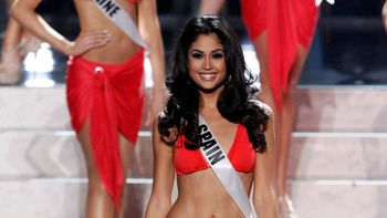 una modelo se convirtio en la primera miss espana gay una modelo se convirtio en la primera miss espana gay