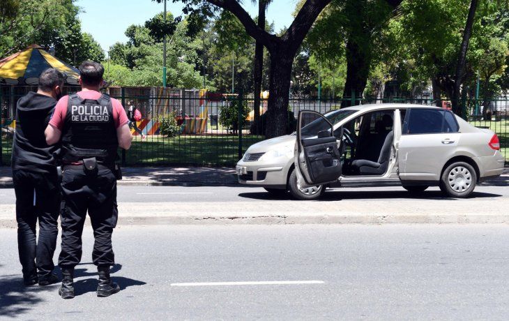 Crimen de Lucas González: un policía confesó que se plantó un arma