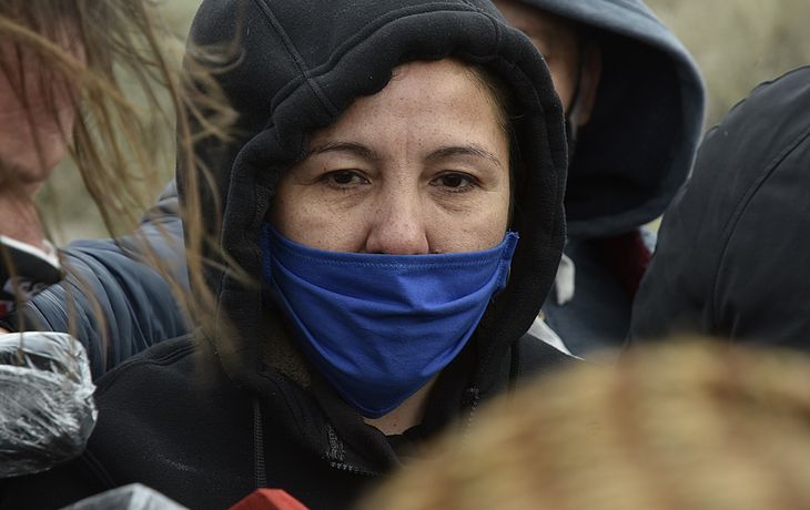 Cristina Castro defendi&oacute; su hip&oacute;tesis de que a su hijo lo mat&oacute; la polic&iacute;a bonaerense