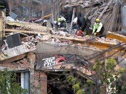 Derrumbe gimnasio Derrumbe gimnasio