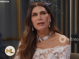 florencia de la v conto como se bautizo y emociono a mirtha legrand florencia de la v conto como se bautizo y emociono a mirtha legrand