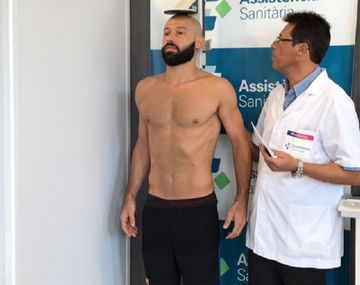 El referente del Barcelona ya está listo para arrancar la pretemporada