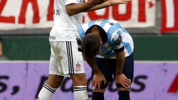 estudiantes supero con lo justo a racing que sigue sin ganar estudiantes supero con lo justo a racing que sigue sin ganar